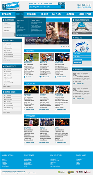 Web Design par jeckx2 pour ce projet | Design : #2096223