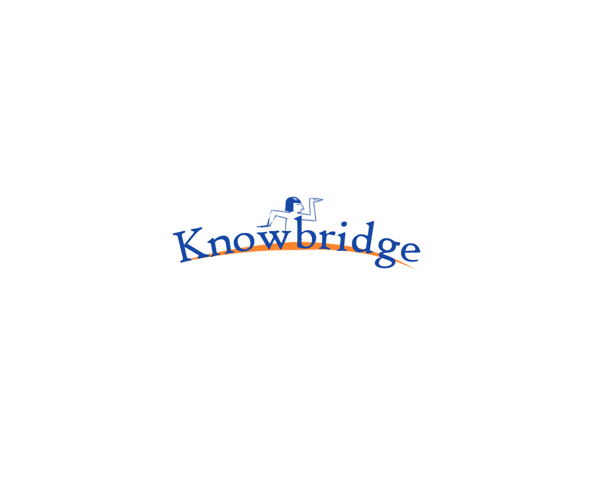 Logo Design by vida for Knowbridge | Design #9231197