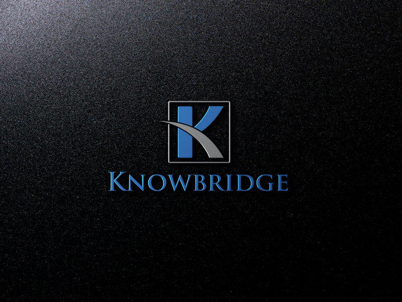 Logo Design by logomaster24 for Knowbridge | Design #9211768