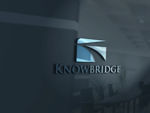 Logo Design by logomaster24 for Knowbridge | Design: #9211919