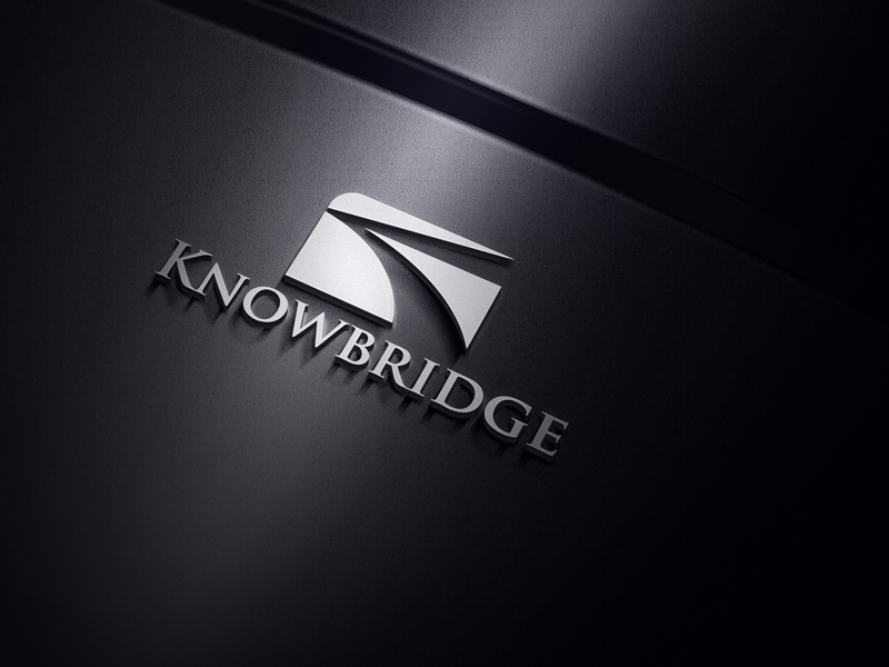 Logo Design by logomaster24 for Knowbridge | Design #9211920