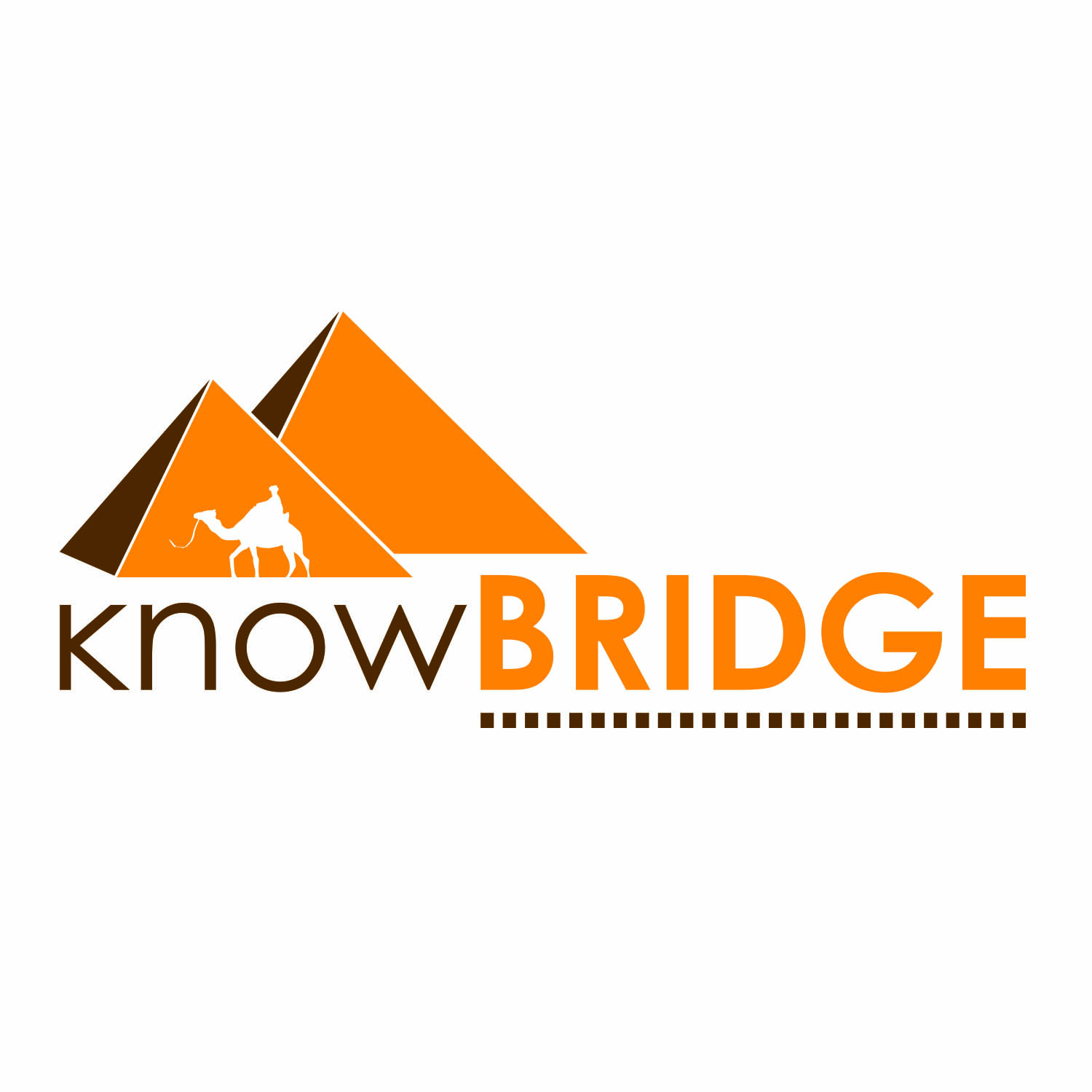 Logo Design by kiPtum for Knowbridge | Design #9209968