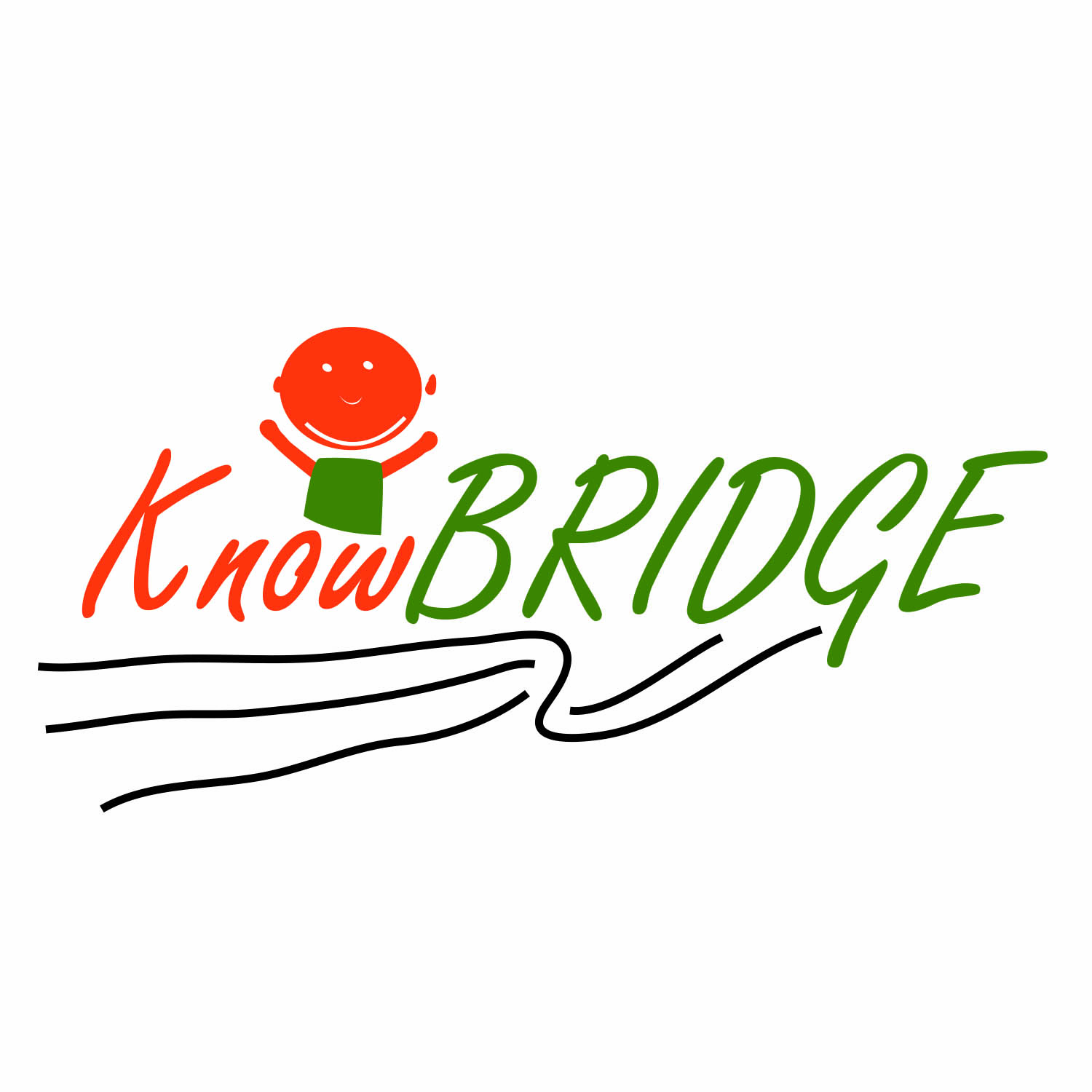 Logo Design by kiPtum for Knowbridge | Design #9209970