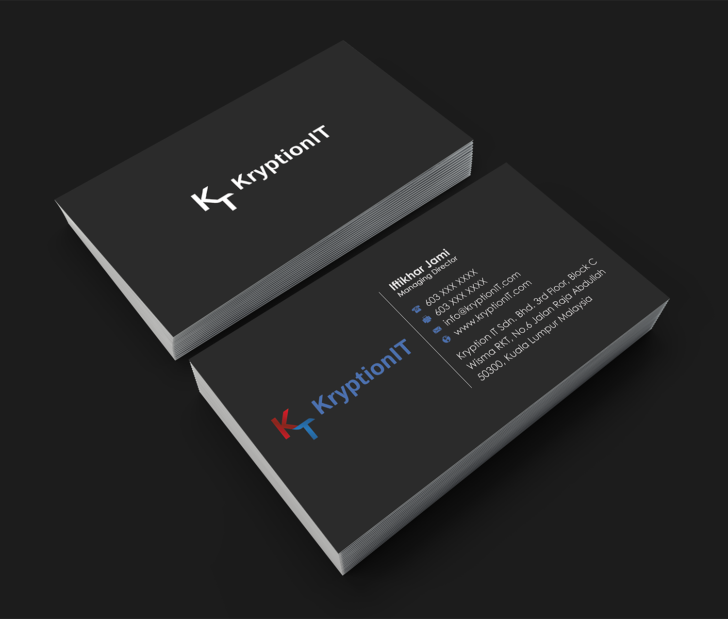 Business Card Design by premnice for this project | Design #9229967