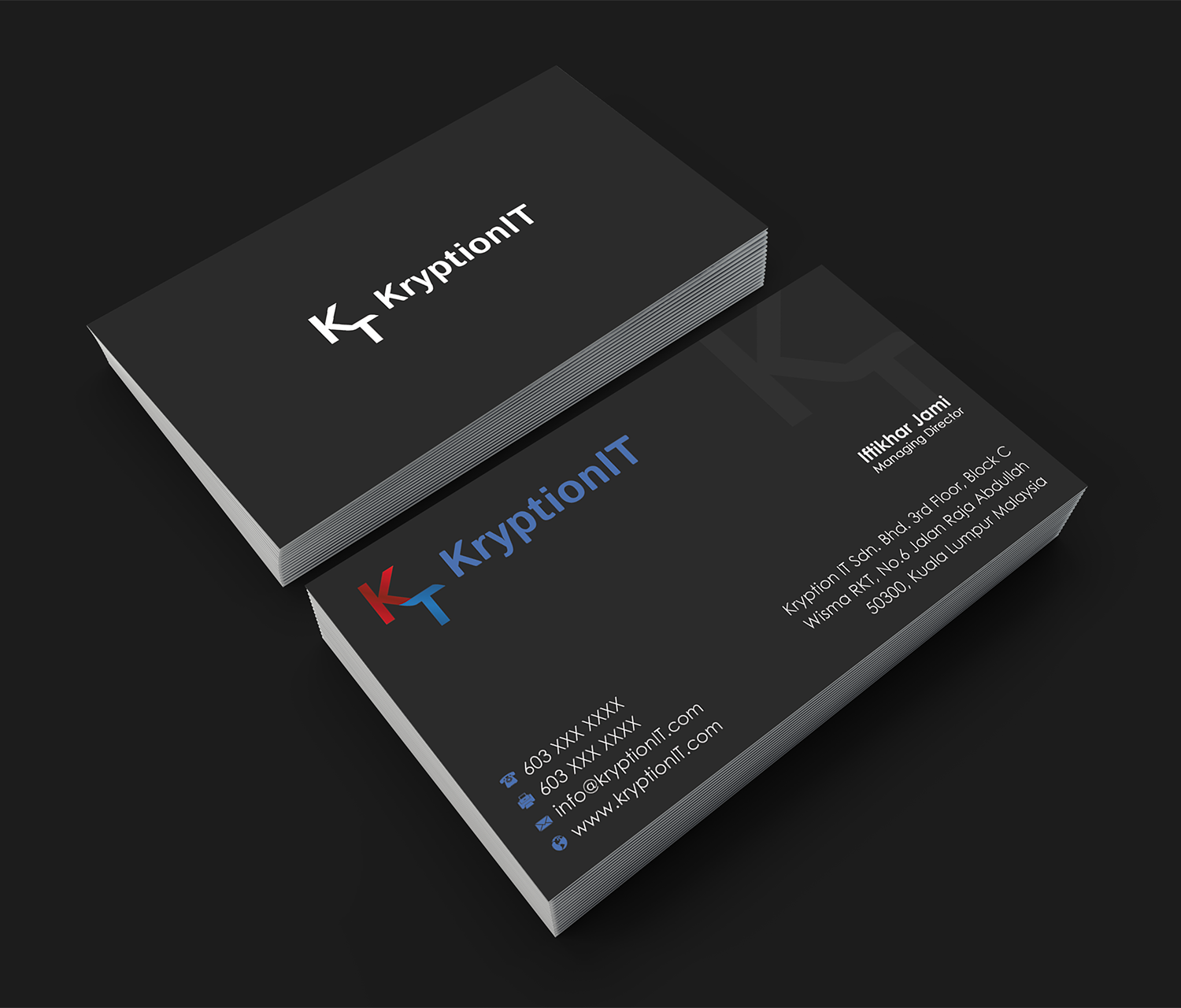 Business Card Design by premnice for this project | Design #9229968