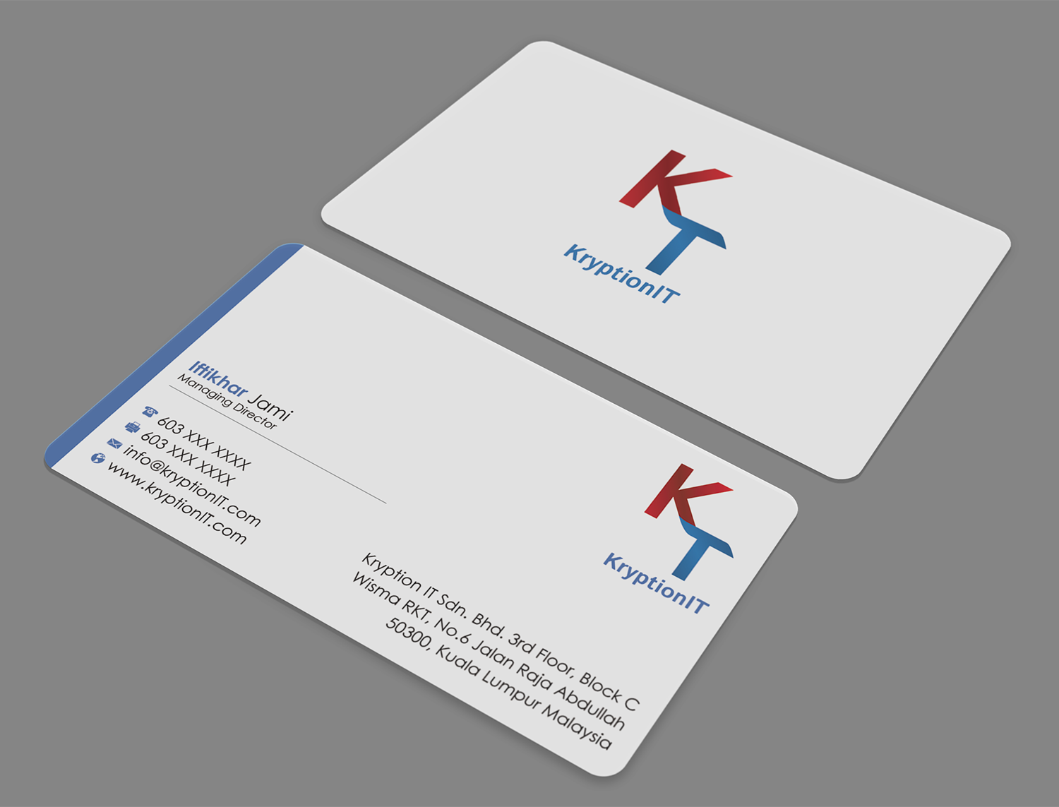 Business Card Design by premnice for this project | Design #9229969