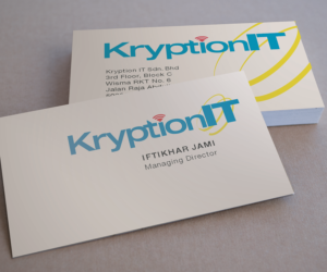 Business Card Design by Rinse Design