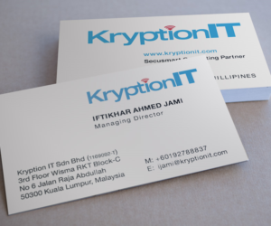 Diseño de Tarjeta de Presentación por Rinse Design para este proyecto | Diseño: #9251452