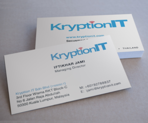 Visitenkarten-Design von Rinse Design für dieses Projekt | Design: #9271812