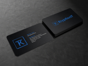 Business Card Design by Creations Box 2015 for this project | Design: #9201485