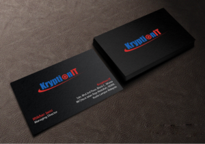 Business Card Design by Creations Box 2015 for this project | Design: #9201489