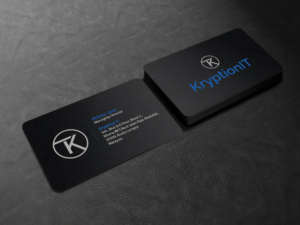 Business Card Design by Creations Box 2015 for this project | Design: #9201490