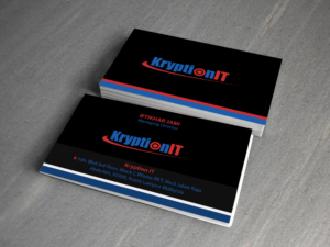 Business Card Design by Creations Box 2015 for this project | Design: #9201492