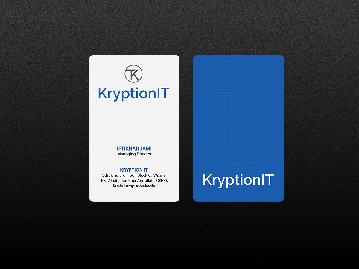 Business Card Design by Creations Box 2015 for this project | Design #9201498