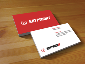 Business Card Design by Creations Box 2015 for this project | Design: #9201509