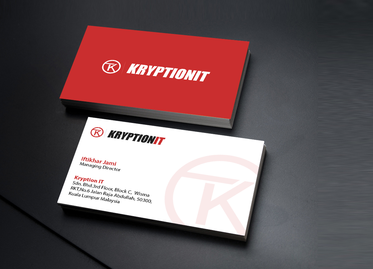 Business Card Design by Creations Box 2015 for this project | Design #9201516