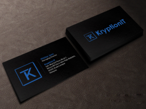 Business Card Design by Creations Box 2015 for this project | Design: #9201644