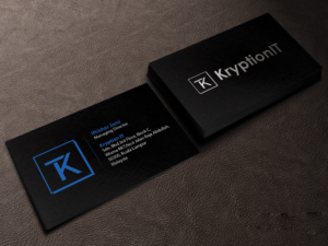 Business Card Design by Creations Box 2015 for this project | Design: #9201645