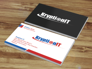 Business Card Design by Creations Box 2015 for this project | Design: #9201646