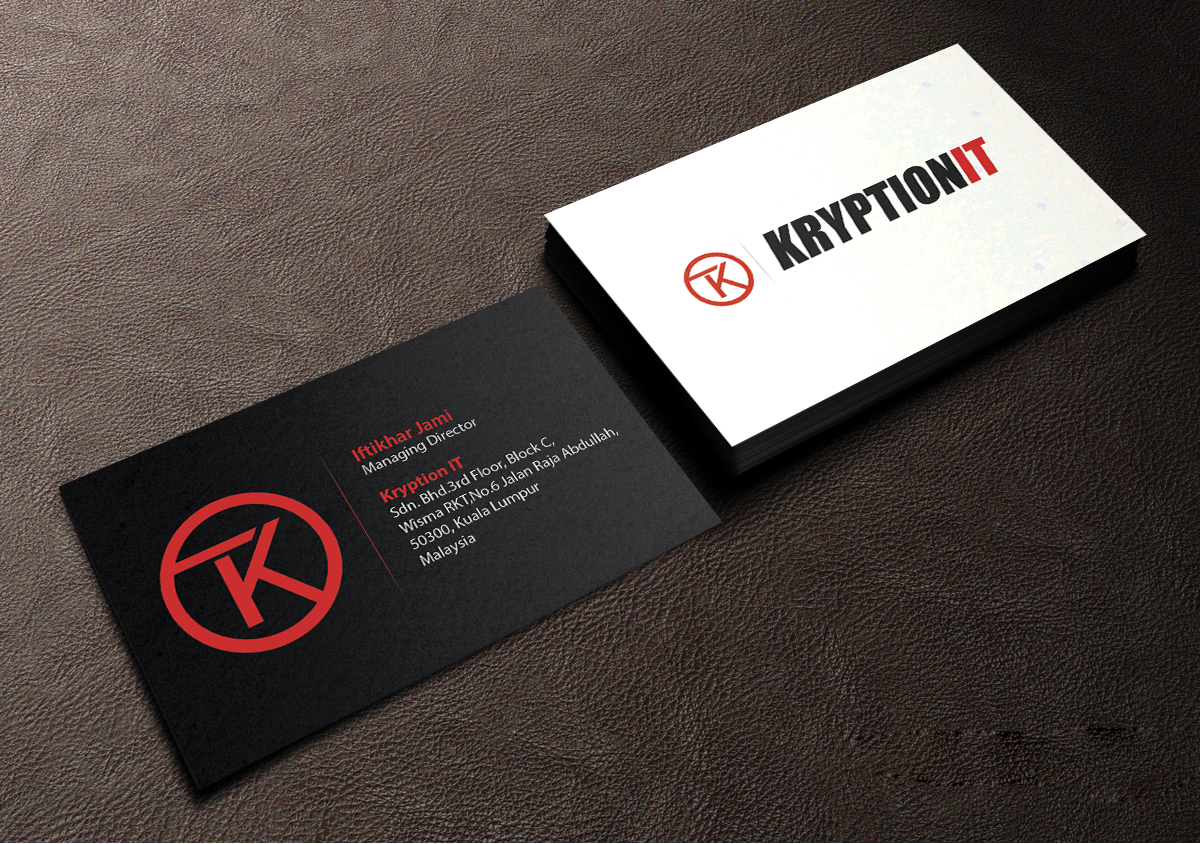 Business Card Design by Creations Box 2015 for this project | Design #9201647