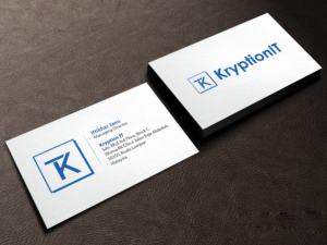 Visitenkarten-Design von Creations Box 2015 für dieses Projekt | Design: #9201648