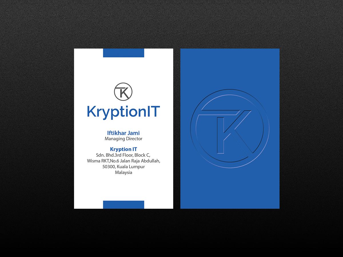 Diseño de Tarjeta de Presentación por Creations Box 2015 para este proyecto | Diseño #9201652