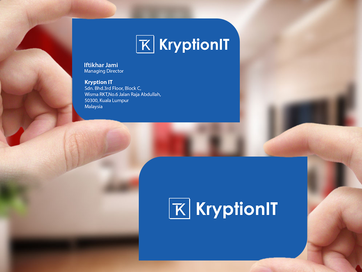 Business Card Design by Creations Box 2015 for this project | Design #9201665