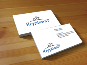 Business Card Design by Creations Box 2015 for this project | Design #9238321