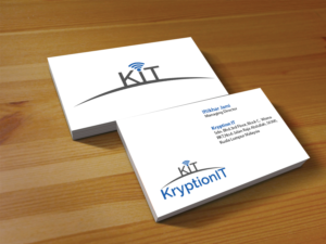 Visitenkarten-Design von Creations Box 2015 für dieses Projekt | Design: #9238322