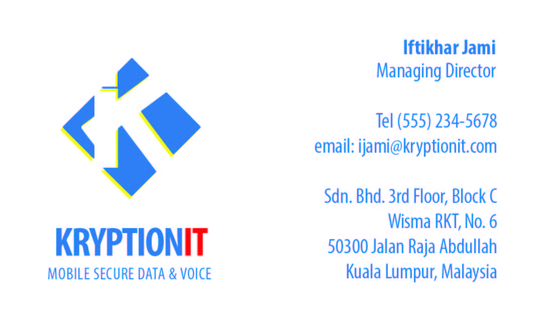 Diseño de Tarjeta de Presentación por LeftyClix para este proyecto | Diseño #9193027