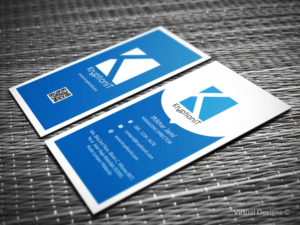 Business Card Design by SyncFuse™ Solutions