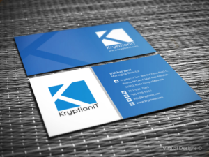 Diseño de Tarjeta de Presentación por SyncFuse™ Solutions para este proyecto | Diseño: #9193422