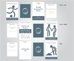 Graphic Design by Kings Bishop Design