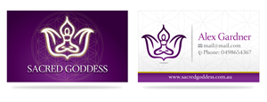 Business Card Design by JCR