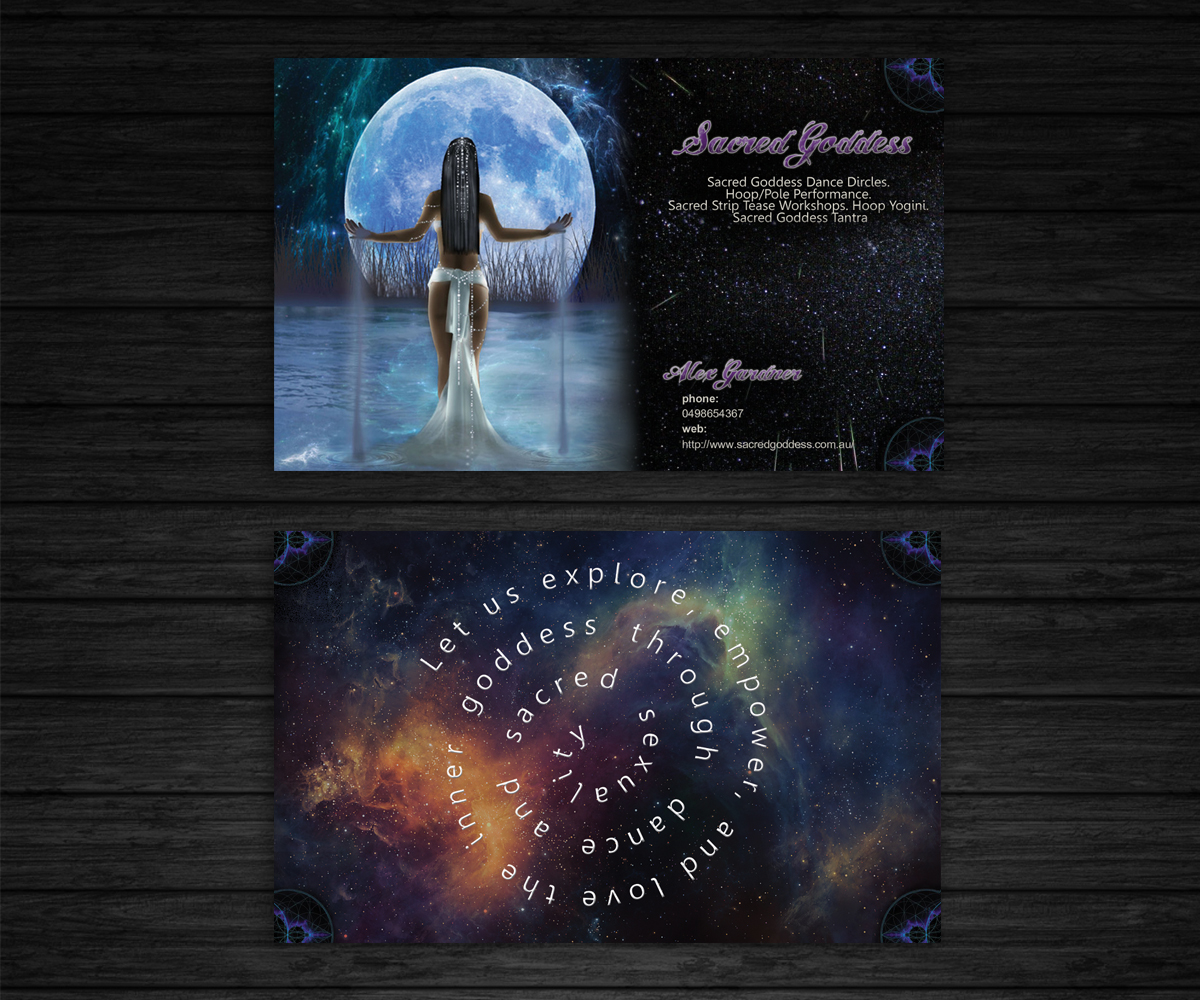 Diseño de Tarjeta de Presentación por FutureDesigne para este proyecto | Diseño #2042894