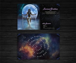 Diseño de Tarjeta de Presentación por FutureDesigne para este proyecto | Diseño: #2042894