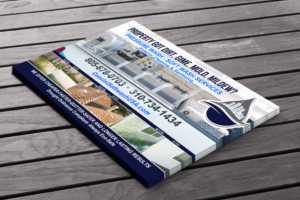 Postcard Design by MDesigns ™ for this project | Design: #9287243