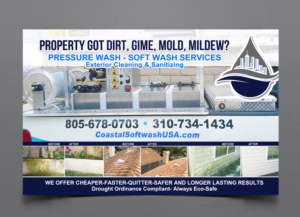 Postcard Design by MDesigns ™ for this project | Design: #9287259