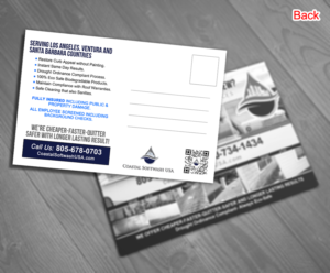 Postcard Design by MDesigns ™ for this project | Design: #9292560