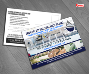 Postcard Design by MDesigns ™ for this project | Design: #9292562