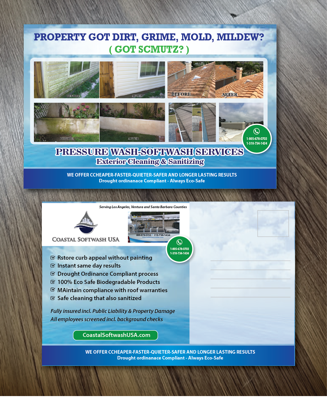 Design de Carte Postale par alex989 pour ce projet | Design #9244362