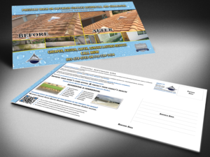 Postcard Design by Selda for this project | Design: #9251901