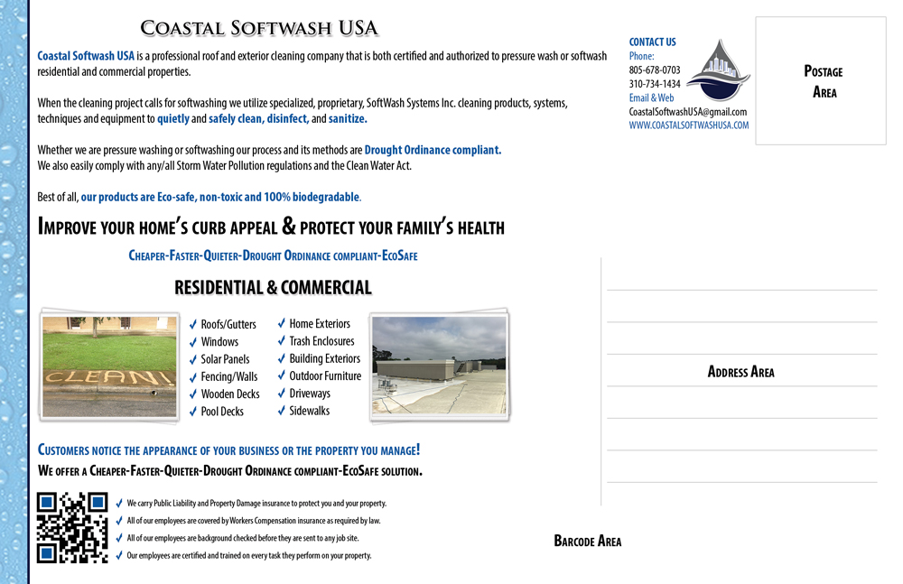 Postcard Design by Selda for this project | Design #9251903