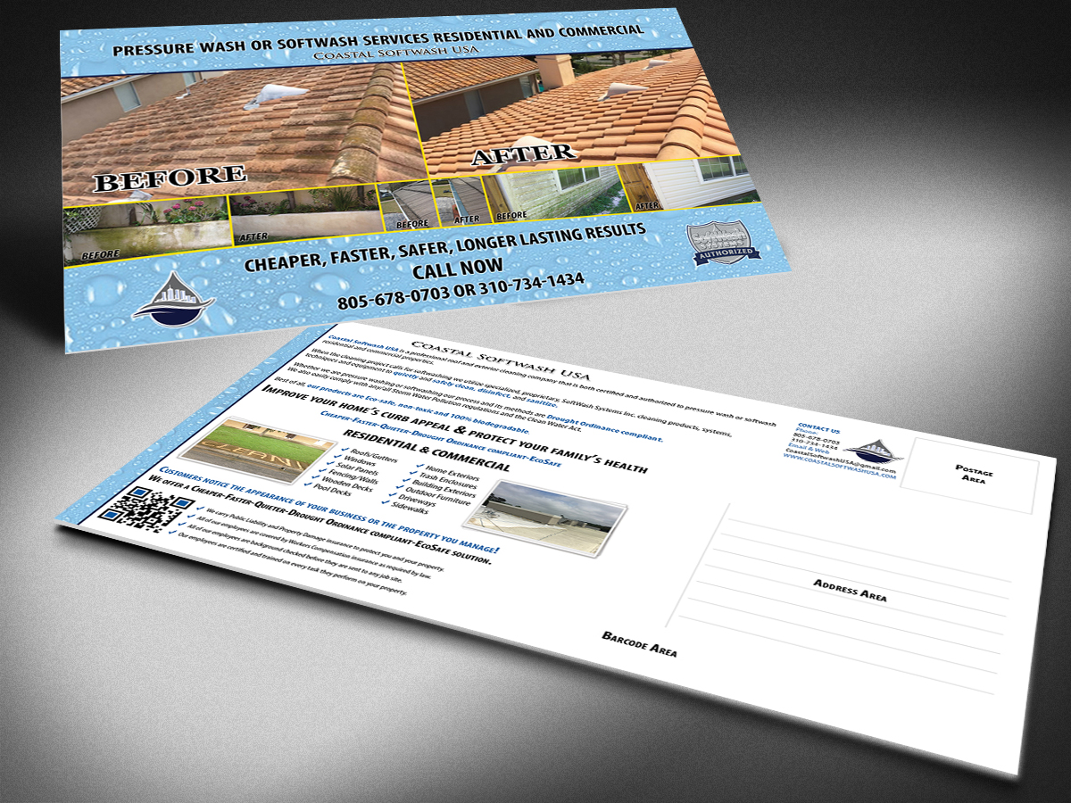 Design de Carte Postale par Selda pour ce projet | Design #9251904