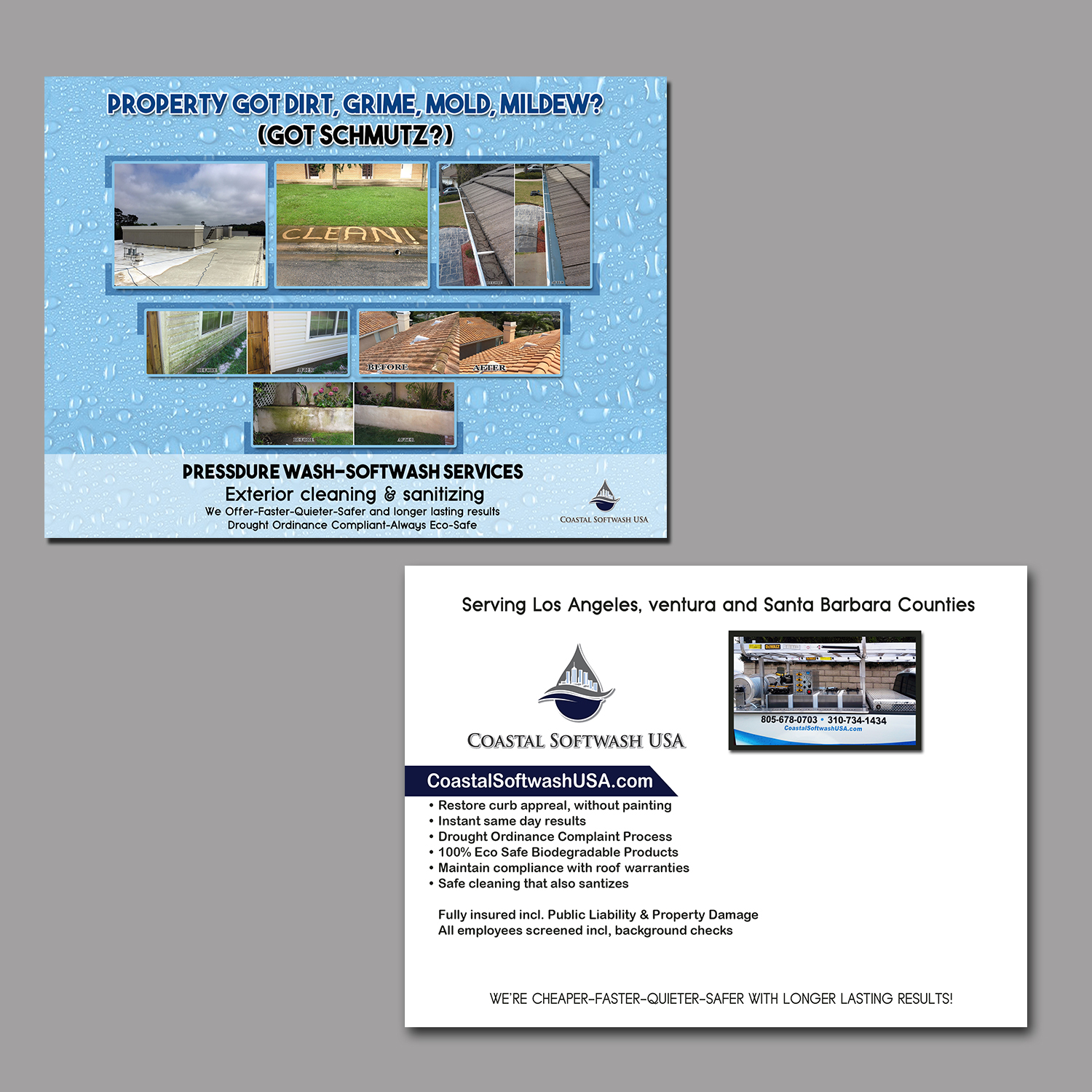 Design de Carte Postale par Waroqun pour ce projet | Design #9247692