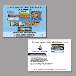 Postcard Design by Waroqun