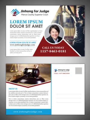 Postcard Design by debdesign for this project | Design: #9199155