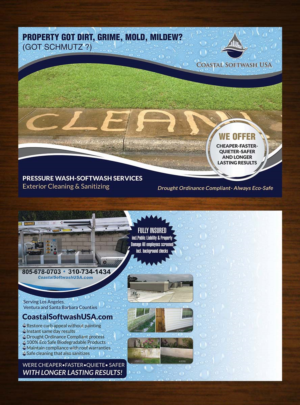 Postcard Design by creative.bugs for this project | Design: #9249085