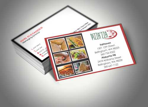 Business Card Design by Imtiaz super for Pizzazza | Design #9231937