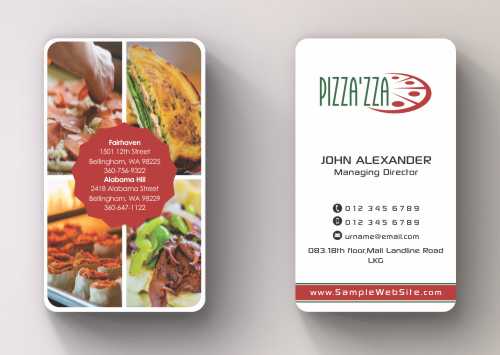 Business Card Design by Imtiaz super for Pizzazza | Design #9231941